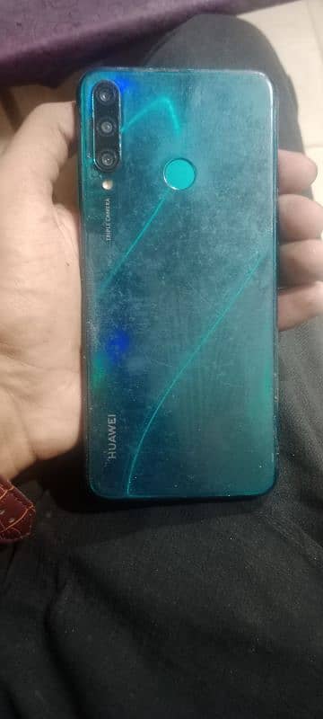 Huawei Y6P 2020 All ok 3/64 3