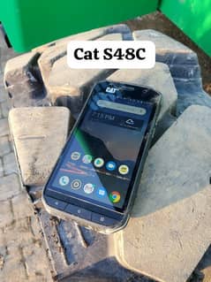 Cat unbreakable phone 0