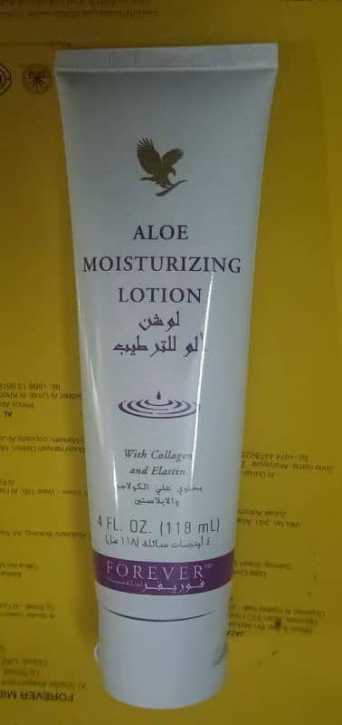 Aloe Moisturizing lotion 0