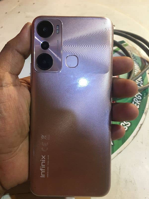 Infinix hot 20i mobile phone for sale 1