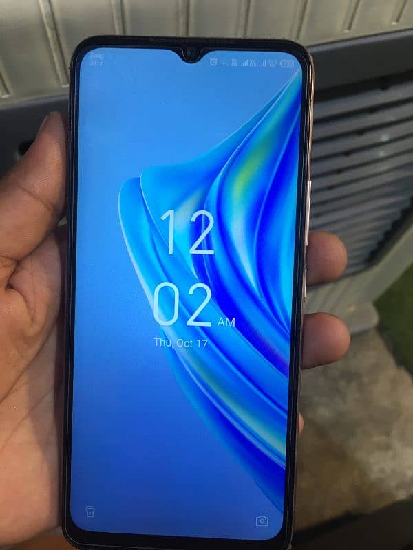 Infinix hot 20i mobile phone for sale 5