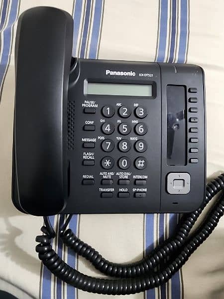 Panasonic Digital Telephone 2