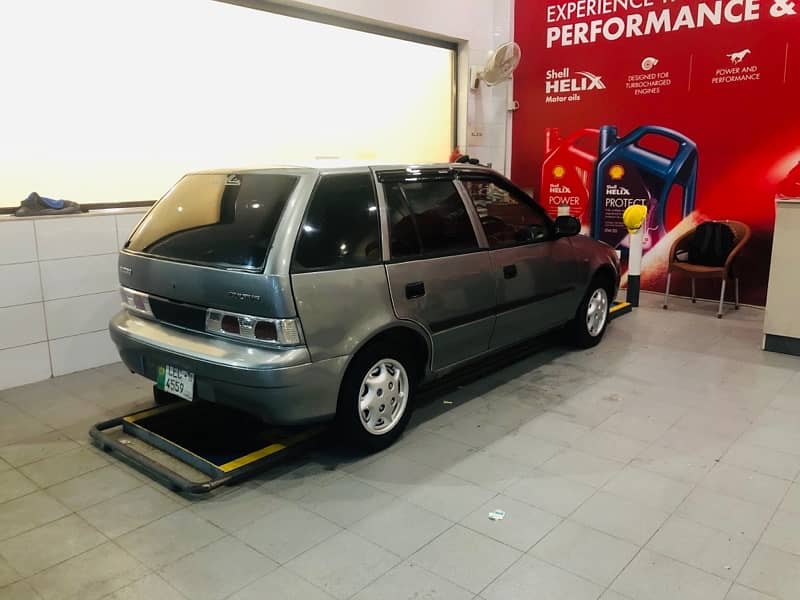 Suzuki Cultus VXR 2010 model in good condition for sale/exchange 1