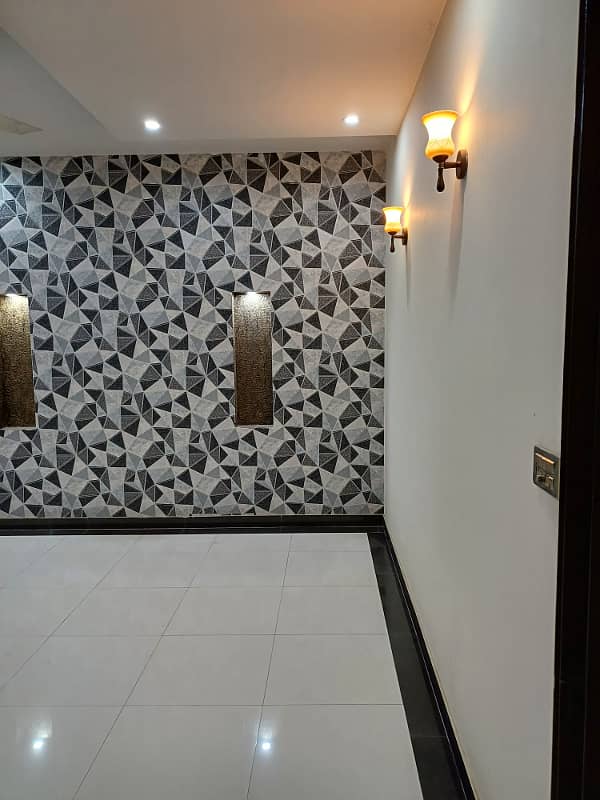 7 Marla Corner House For Sale in Bahria Town Lahore 18