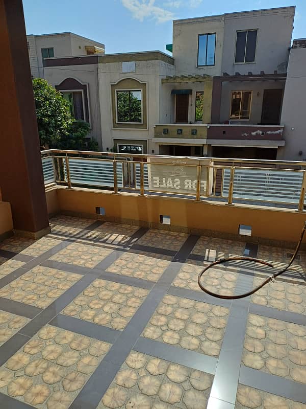 7 Marla Corner House For Sale in Bahria Town Lahore 44