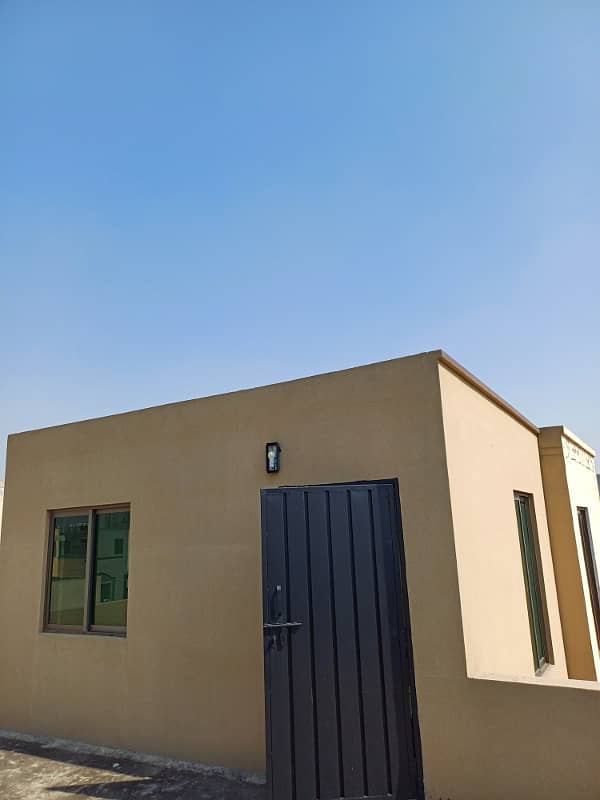 7 Marla Corner House For Sale in Bahria Town Lahore 46