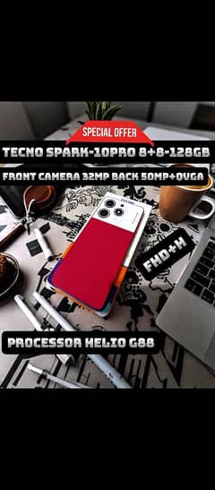 TECNO SPARK-10PRO ONLY 3MONTHS USED ONLY