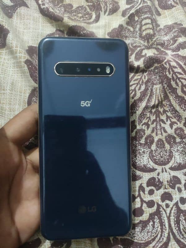 Lg V60 Thinq 5g 1