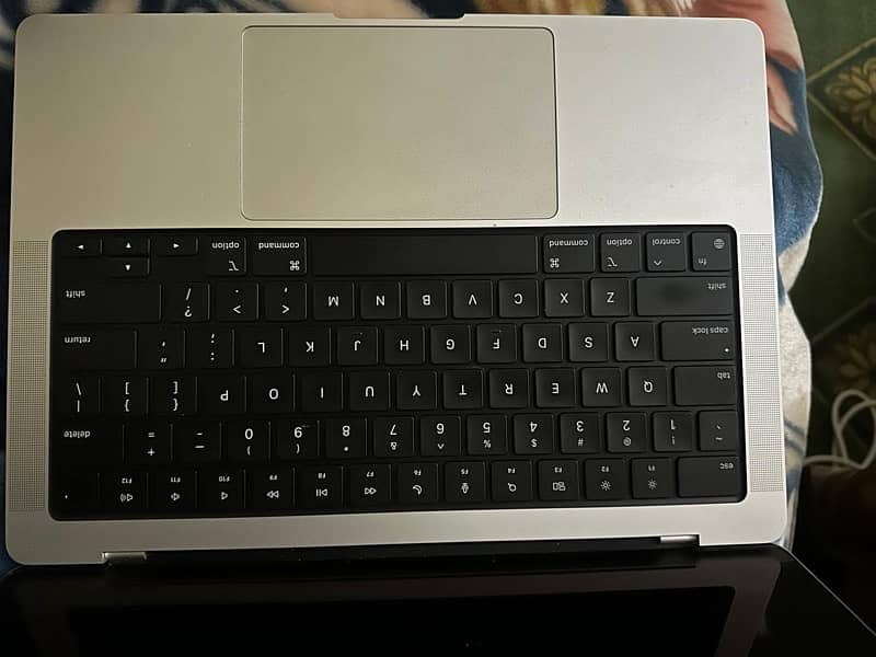 Macbook Pro 2021 M1 Pro Chip 14”inch 32Gb Ram 512GbSSd 1