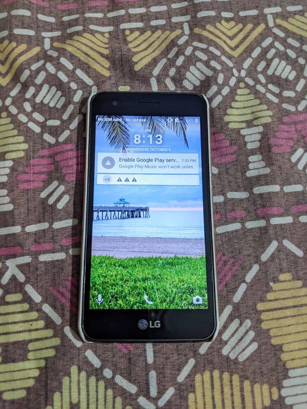 LG Mobile ( Lg58vl ) 0