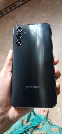 Samsung Galaxy A24 urgent sell 8/128 water pack set with box 0