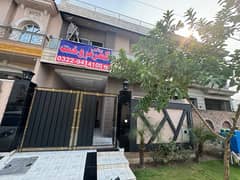 5 Marla House for Sale in Bank of punjab society near PKLI Hospital