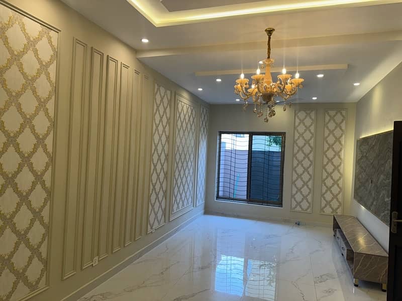 5 Marla House for Sale in Bank of punjab society near PKLI Hospital 3