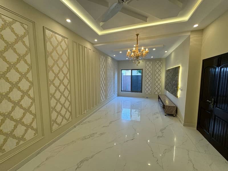 5 Marla House for Sale in Bank of punjab society near PKLI Hospital 5