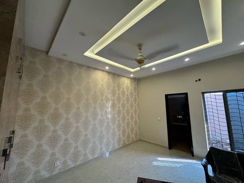 5 Marla House for Sale in Bank of punjab society near PKLI Hospital 10