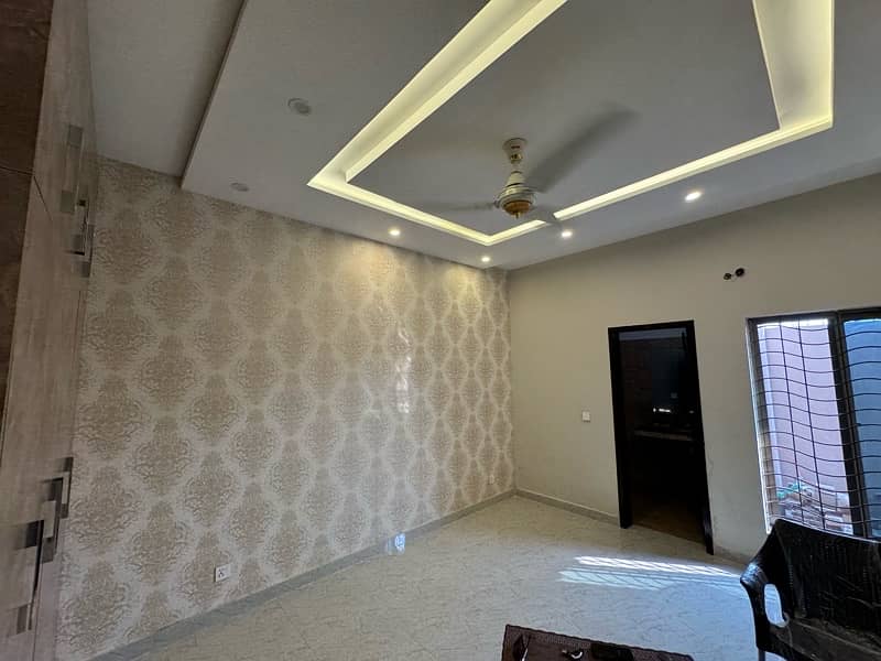 5 Marla House for Sale in Bank of punjab society near PKLI Hospital 11