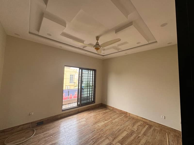 5 Marla House for Sale in Bank of punjab society near PKLI Hospital 13