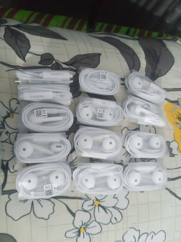 oppo handsfree good quality 2