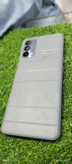 Realme GT Master Edition With box charger for sale