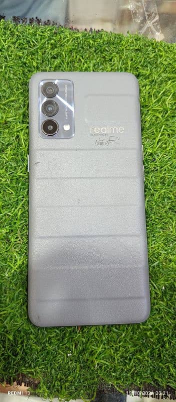 Realme GT Master Edition With box charger for sale 1