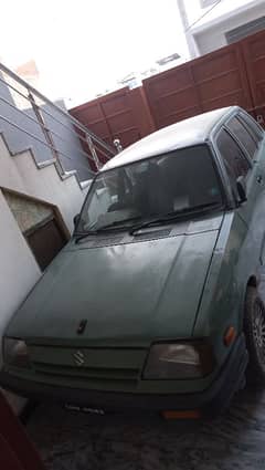 Suzuki Khyber 1994