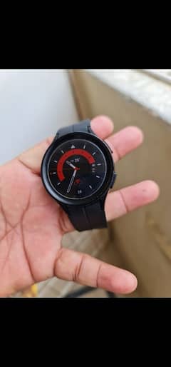 samsung watch 5pro box with cable