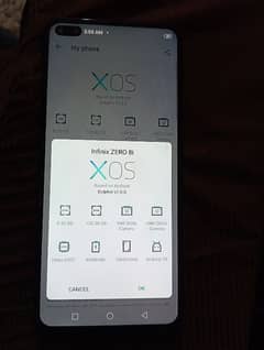 Infinix zero8i urgent sale