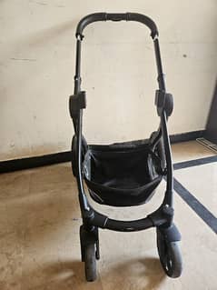 stroller