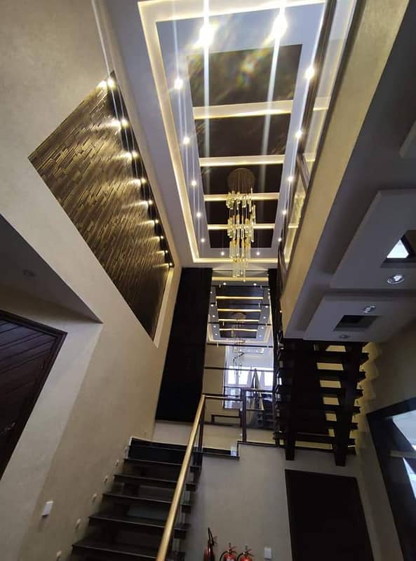 1 Kanal Luxury House For Rent N-Block DHA Phase 1 5