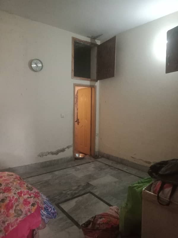 3.5 Marla Lower Portion For Rent In Sabzazar Scheme In Hot Location Immediately Possession 0