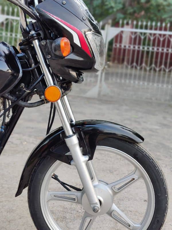 Suzuki GD110s 2020 Model Price All Most Finally 1