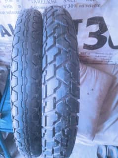 Tyre/ Honda 150cc/ Ybr 125cc/ front back tyre/