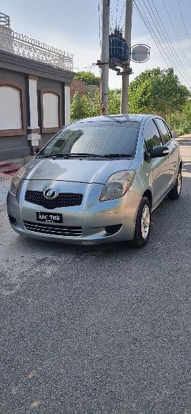 Toyota Vitz 2009 5