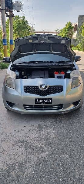 Toyota Vitz 2009 10