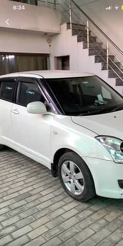 Suzuki Swift 2018