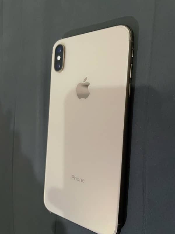 Iphone XS Max Physical Dual PTA Approved 1