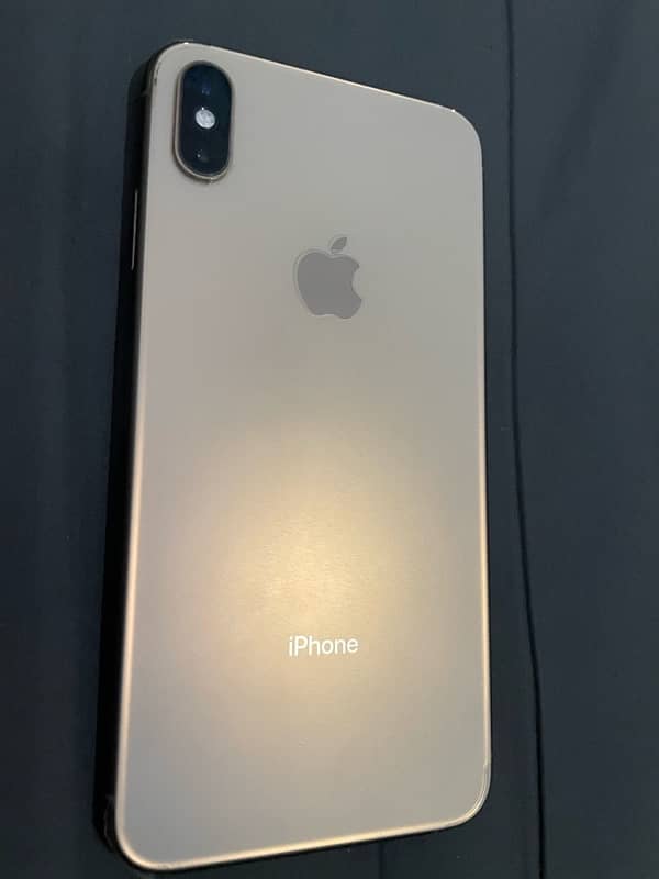 Iphone XS Max Physical Dual PTA Approved 2