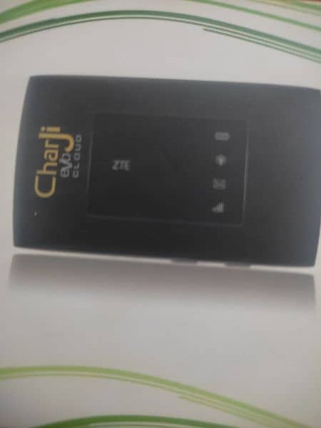 Ptcl evo chargi  cloud 0