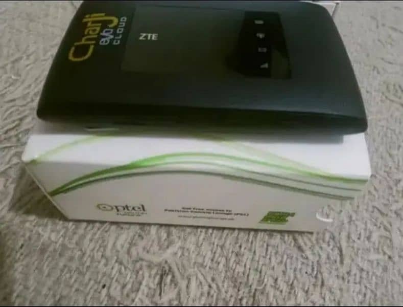 Ptcl evo chargi  cloud 1