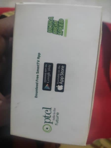 Ptcl evo chargi  cloud 3