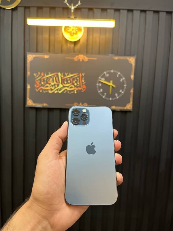 Iphone 12 Pro 256gb 0