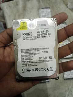 Best price 320 GB hard drive for laptop