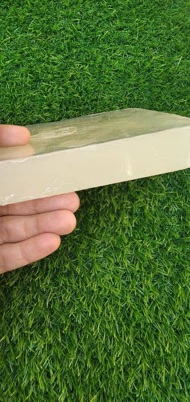 Soap Base Transparent Goat Milk Base 5