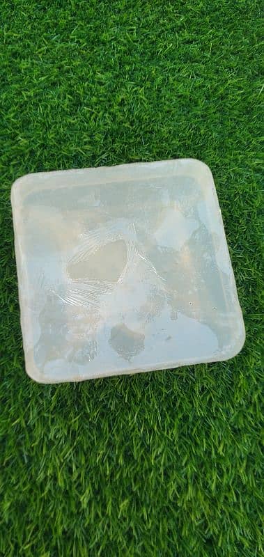 Soap Base Transparent Goat Milk Base 6