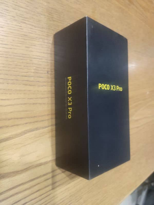 Xiaomi Poco X3 pro 5