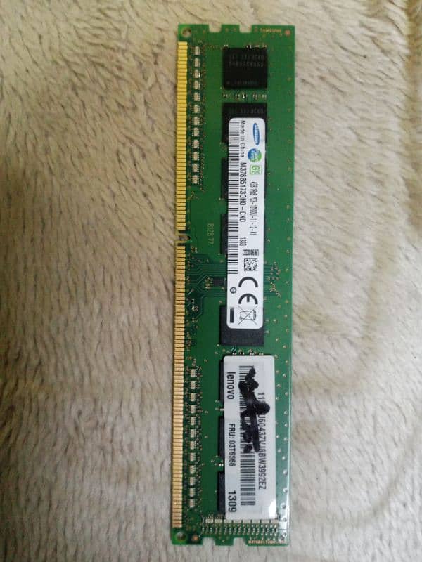 DDR3 4 GB gaming ram for PC in best price 0