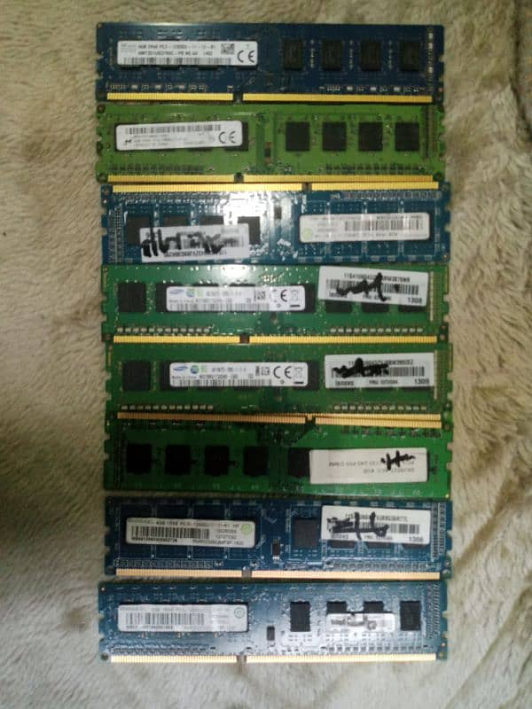 DDR3 4 GB gaming ram for PC in best price 1