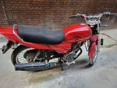 yamaha ybz 125 2019 model total genuine