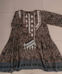 Khaadi Frock