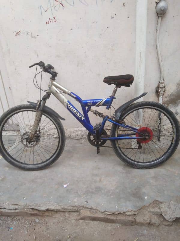 phonix bicycle 2